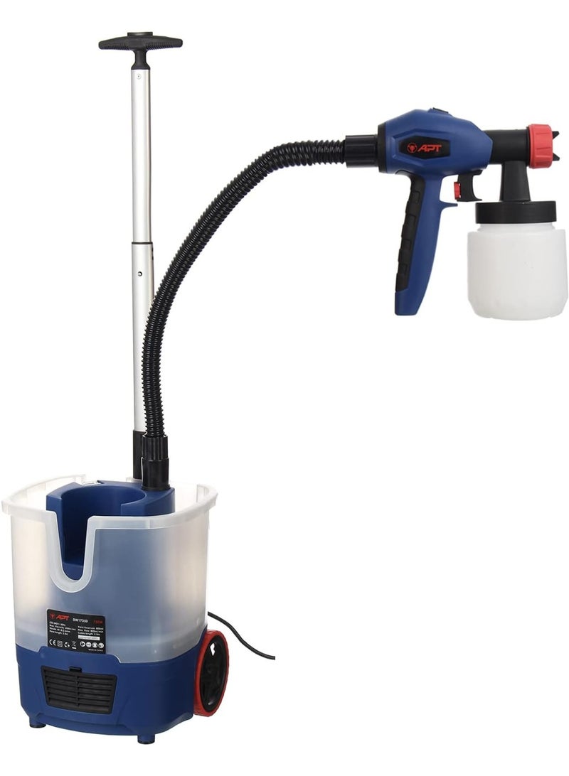APT DW 17350 Spray Gun - 750watt 1.8mm nozzle - 800 ML - Image 1